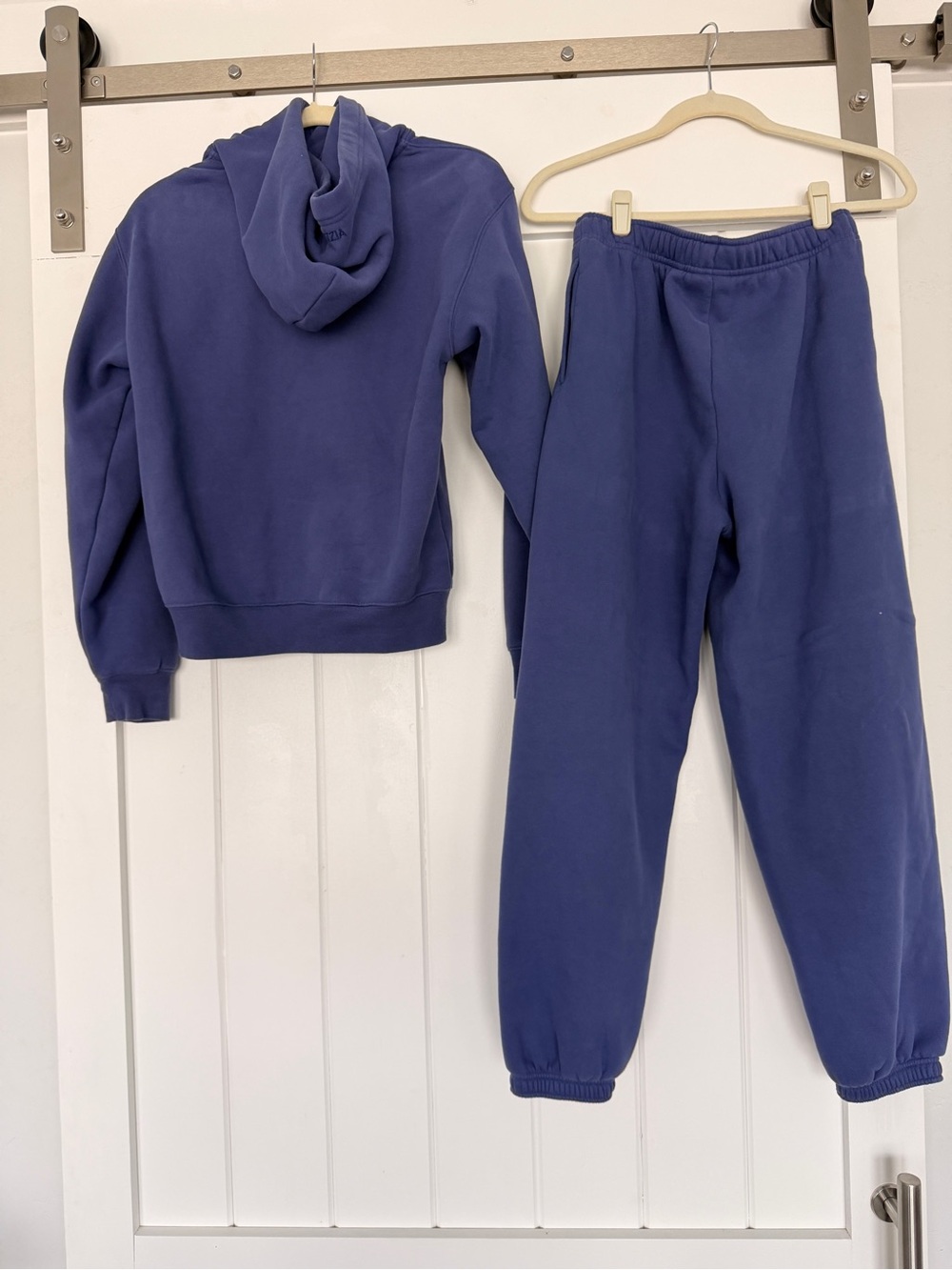 Aritzia Sweatfleece Cozy Fleece Hoodie and Jogger Set, Small - Picture 2 of 14